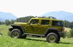 Jeep Rescue Concept 2004 года